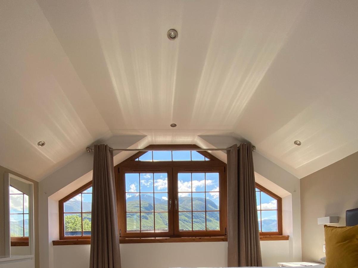 3 Sheraton Apartments Fort William Luaran gambar