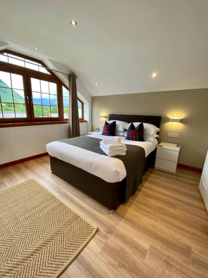 3 Sheraton Apartments Fort William Luaran gambar