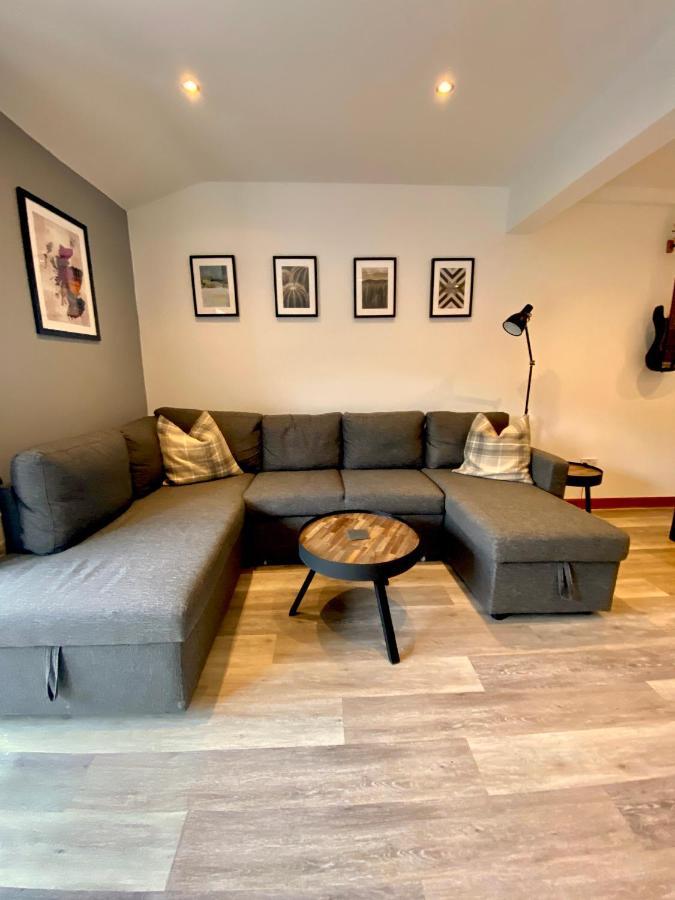 3 Sheraton Apartments Fort William Luaran gambar