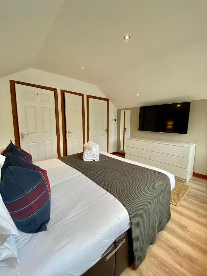 3 Sheraton Apartments Fort William Luaran gambar