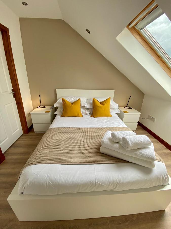 3 Sheraton Apartments Fort William Luaran gambar