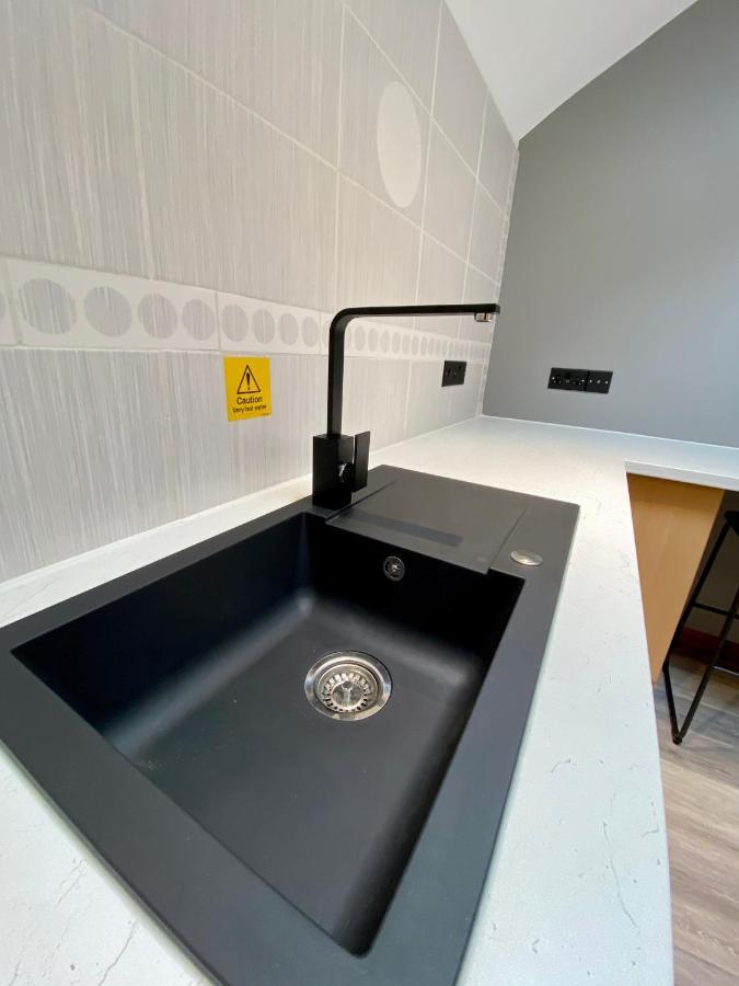 3 Sheraton Apartments Fort William Luaran gambar