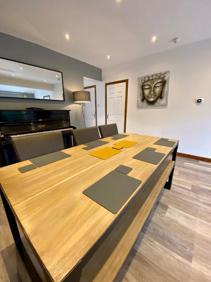 3 Sheraton Apartments Fort William Luaran gambar