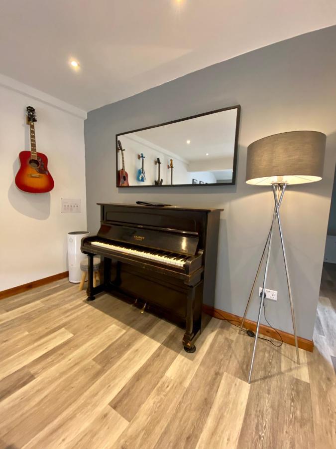 3 Sheraton Apartments Fort William Luaran gambar