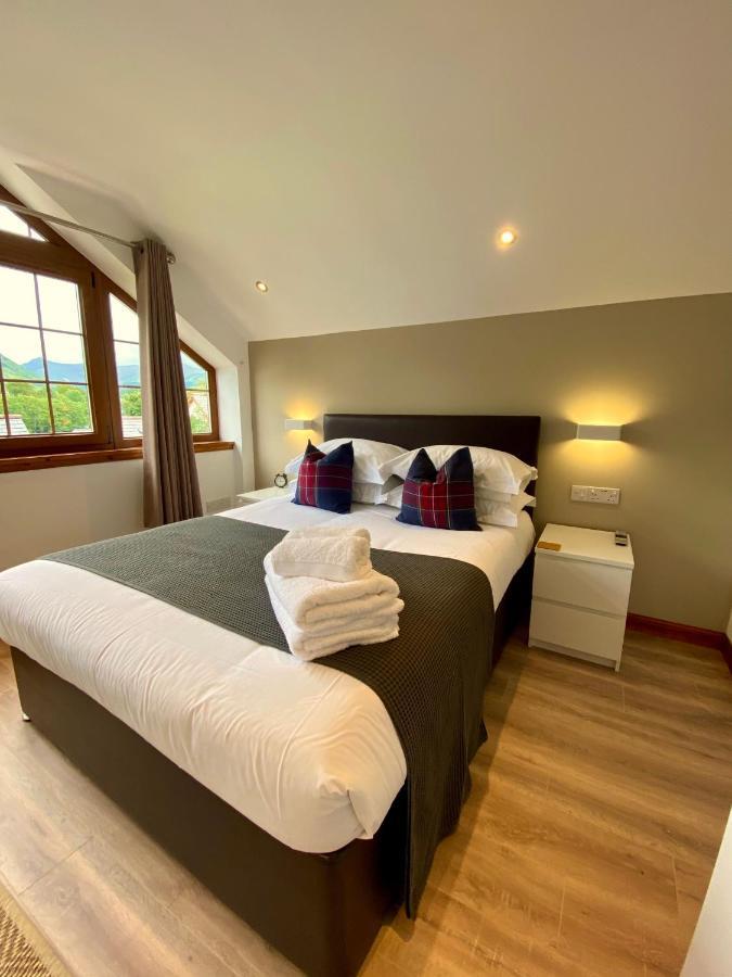3 Sheraton Apartments Fort William Luaran gambar
