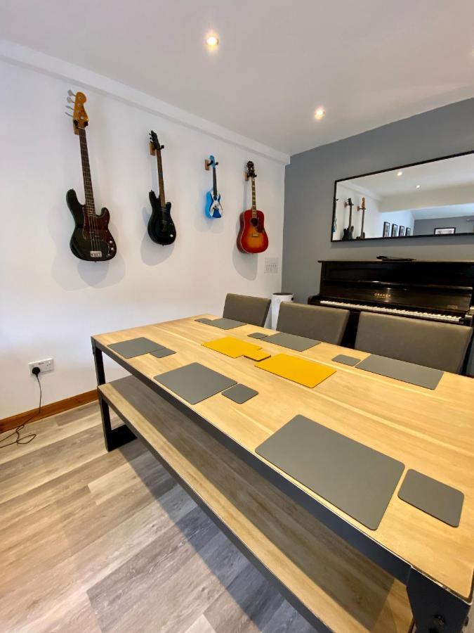 3 Sheraton Apartments Fort William Luaran gambar