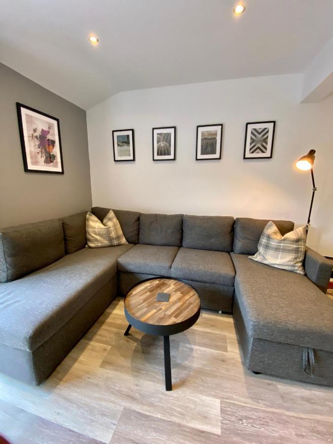 3 Sheraton Apartments Fort William Luaran gambar